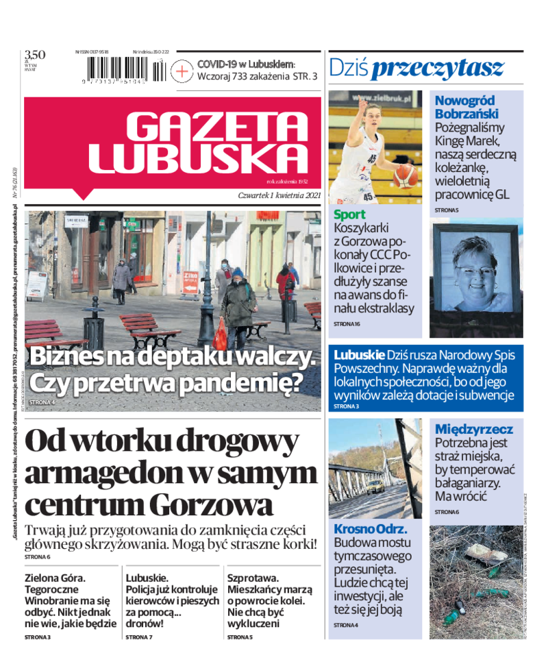 Gazeta Lubuska