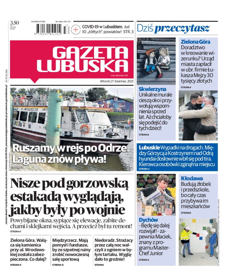 Gazeta Lubuska