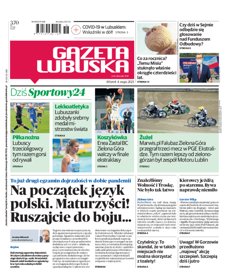 Gazeta Lubuska