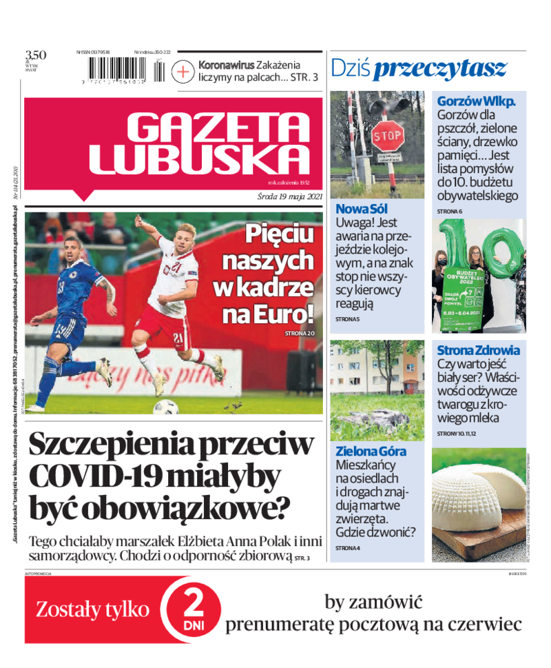 Gazeta Lubuska