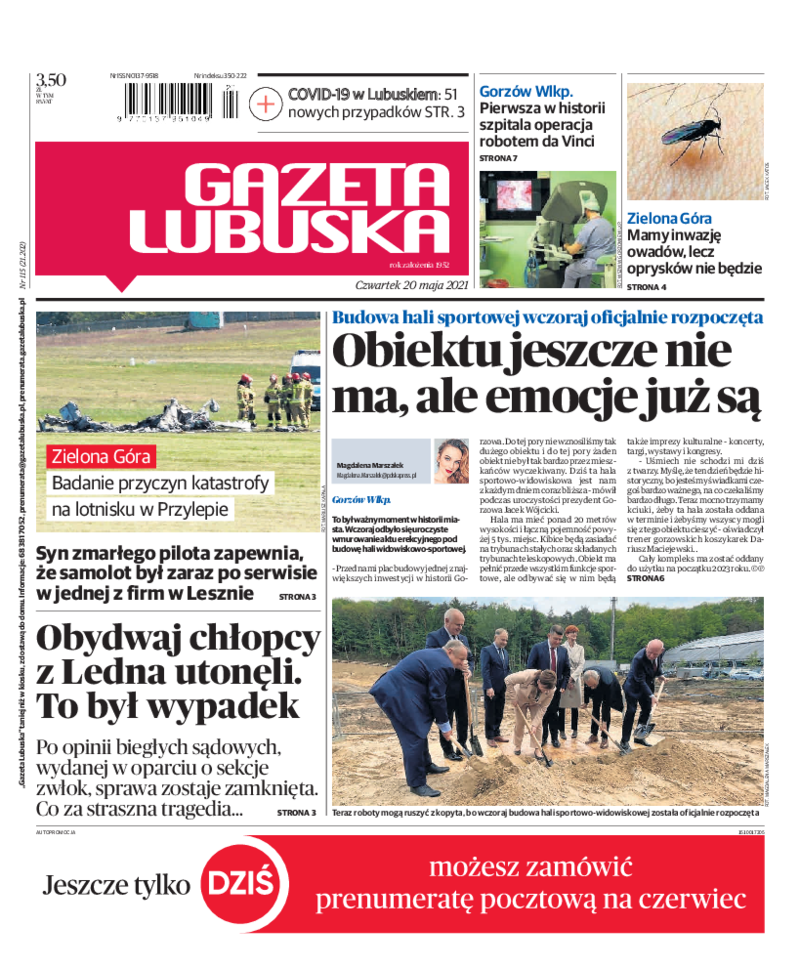 Gazeta Lubuska