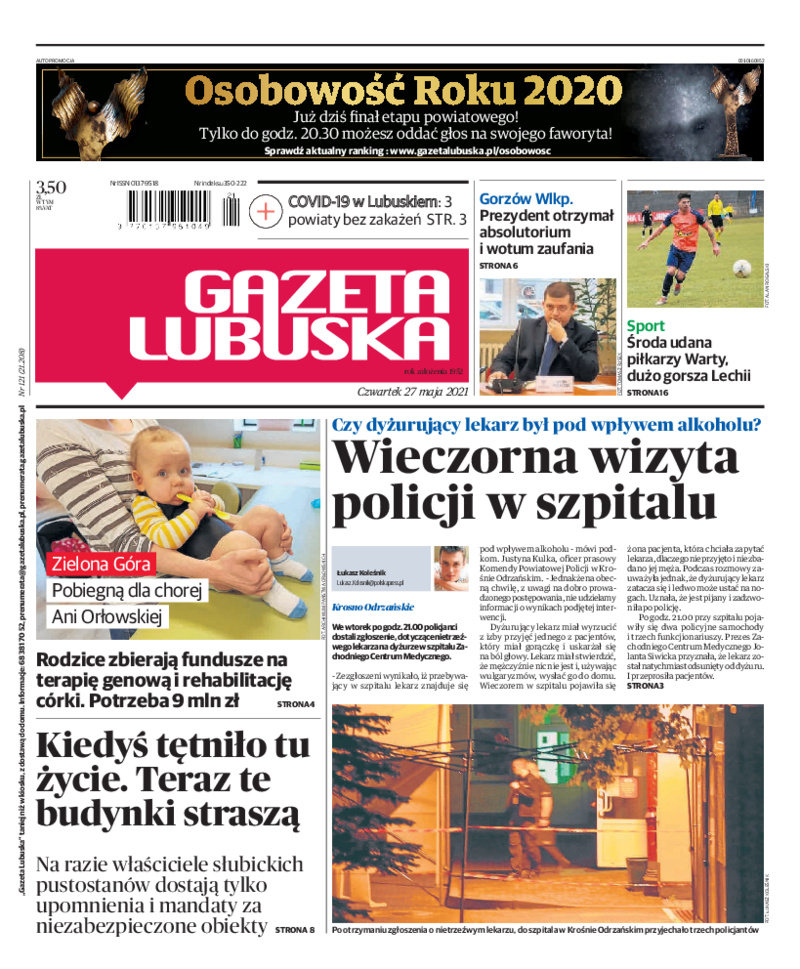 Gazeta Lubuska