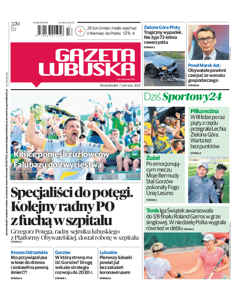 Gazeta Lubuska