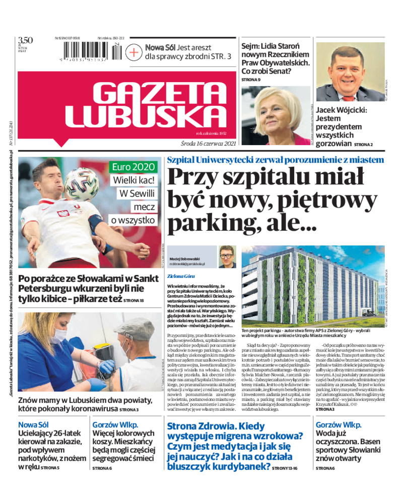 Gazeta Lubuska