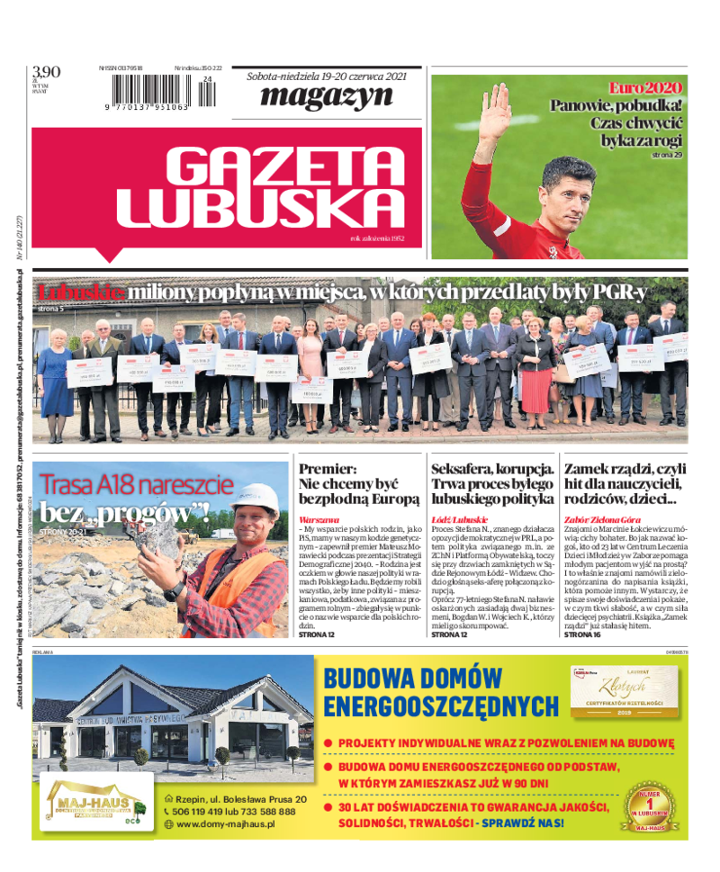 Gazeta Lubuska