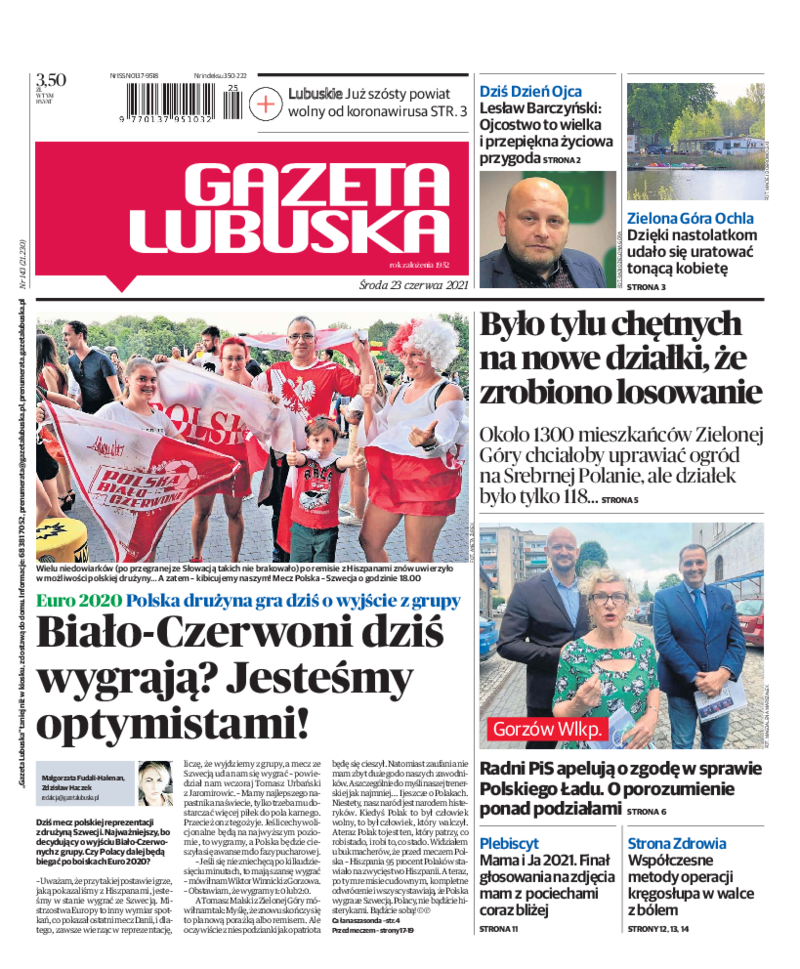 Gazeta Lubuska