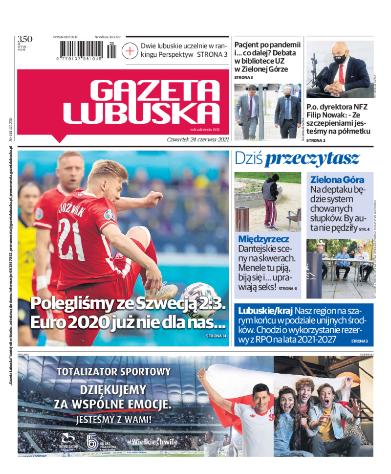 Gazeta Lubuska