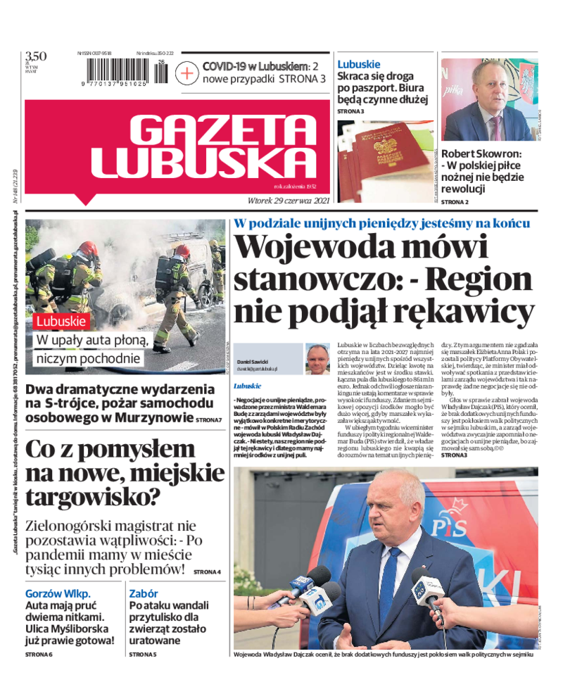 Gazeta Lubuska