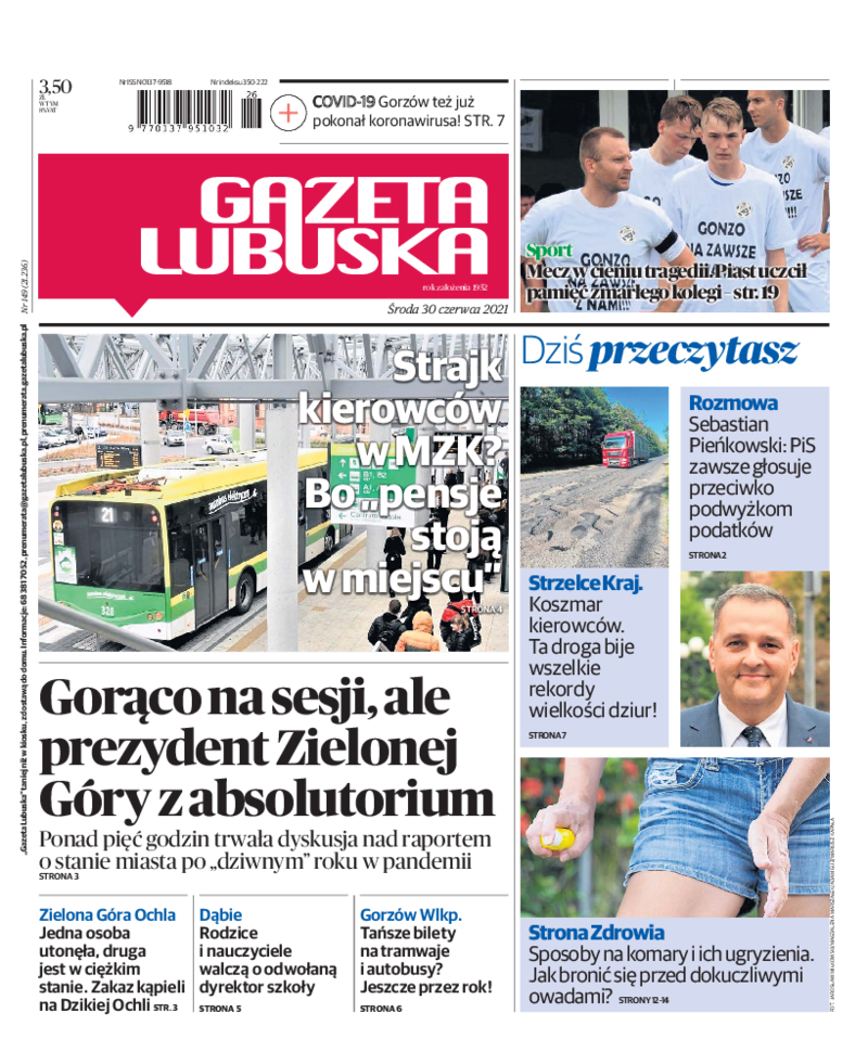 Gazeta Lubuska