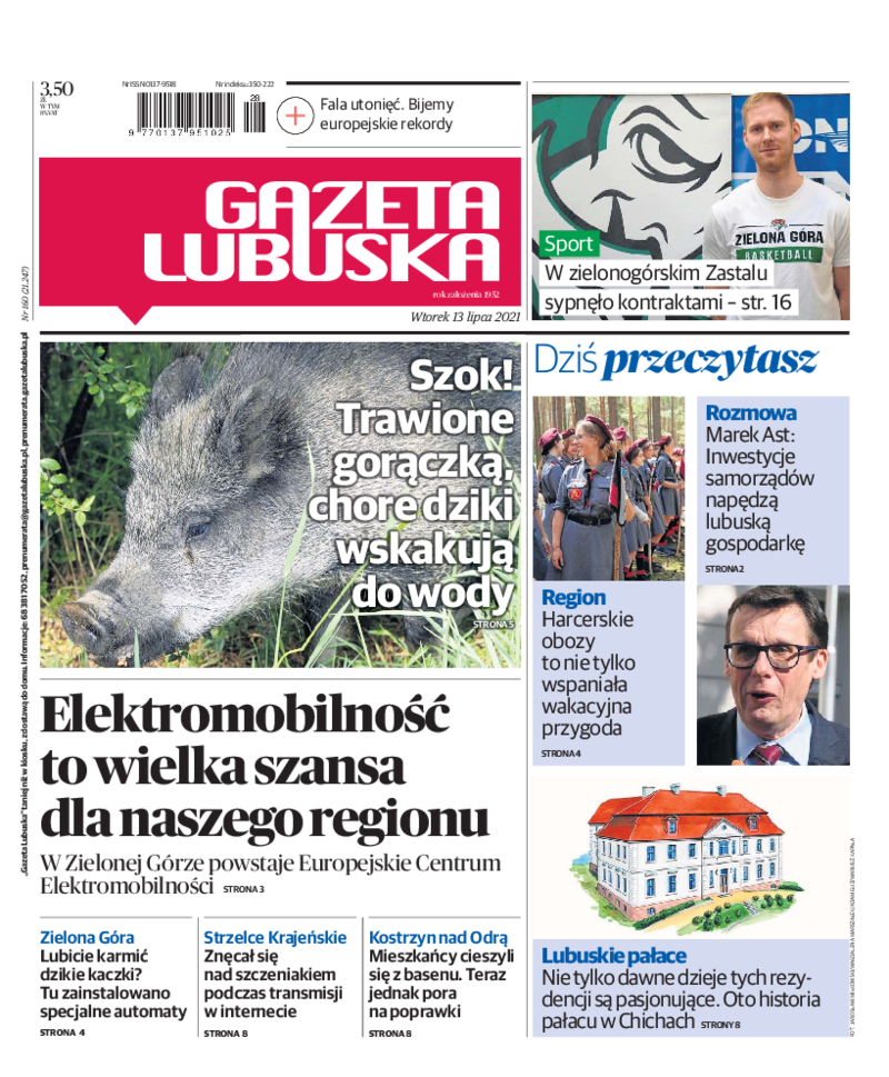 Gazeta Lubuska