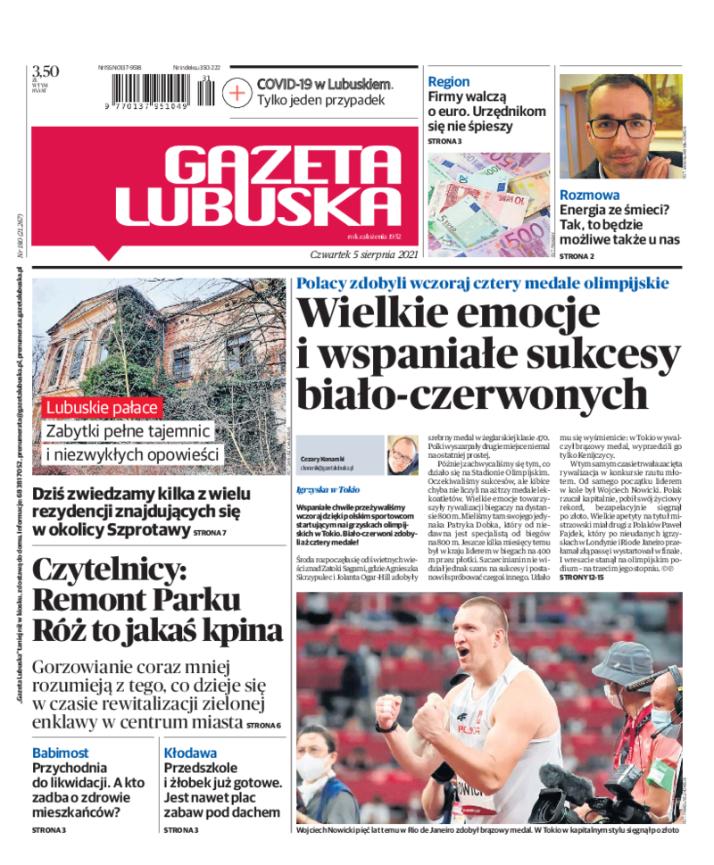 Gazeta Lubuska