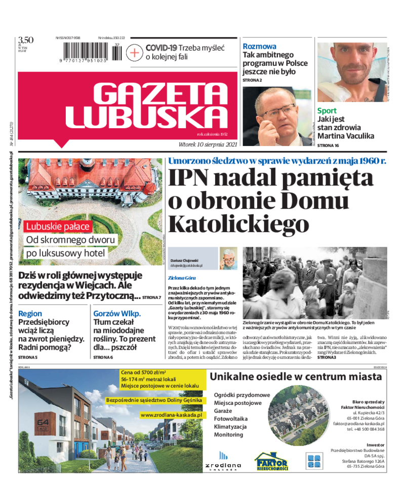 Gazeta Lubuska