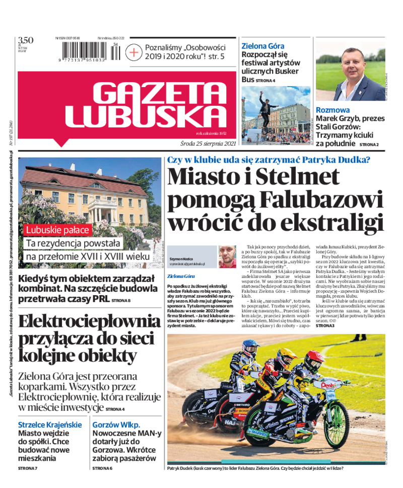 Gazeta Lubuska