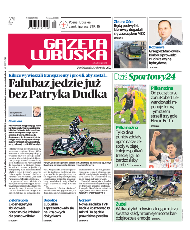 Gazeta Lubuska