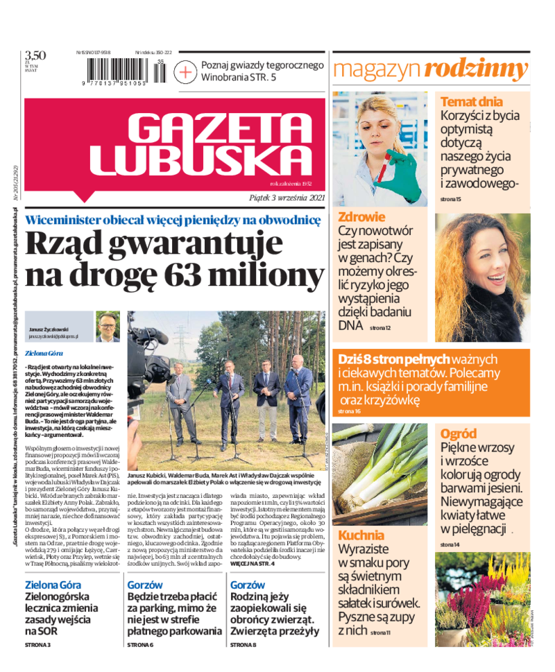 Gazeta Lubuska