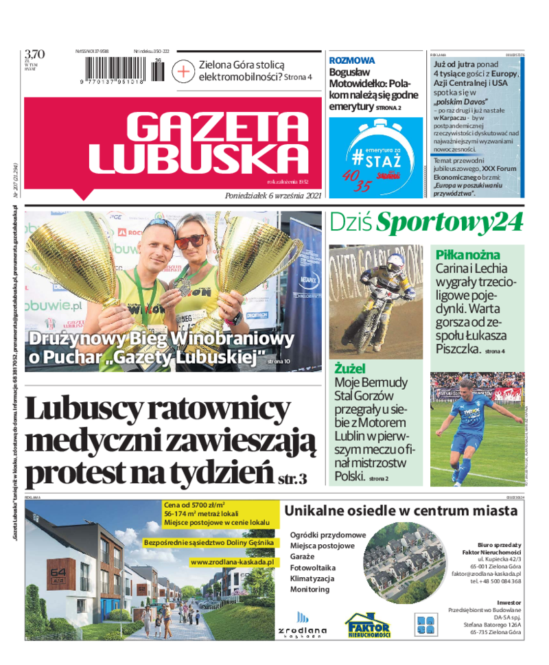 Gazeta Lubuska