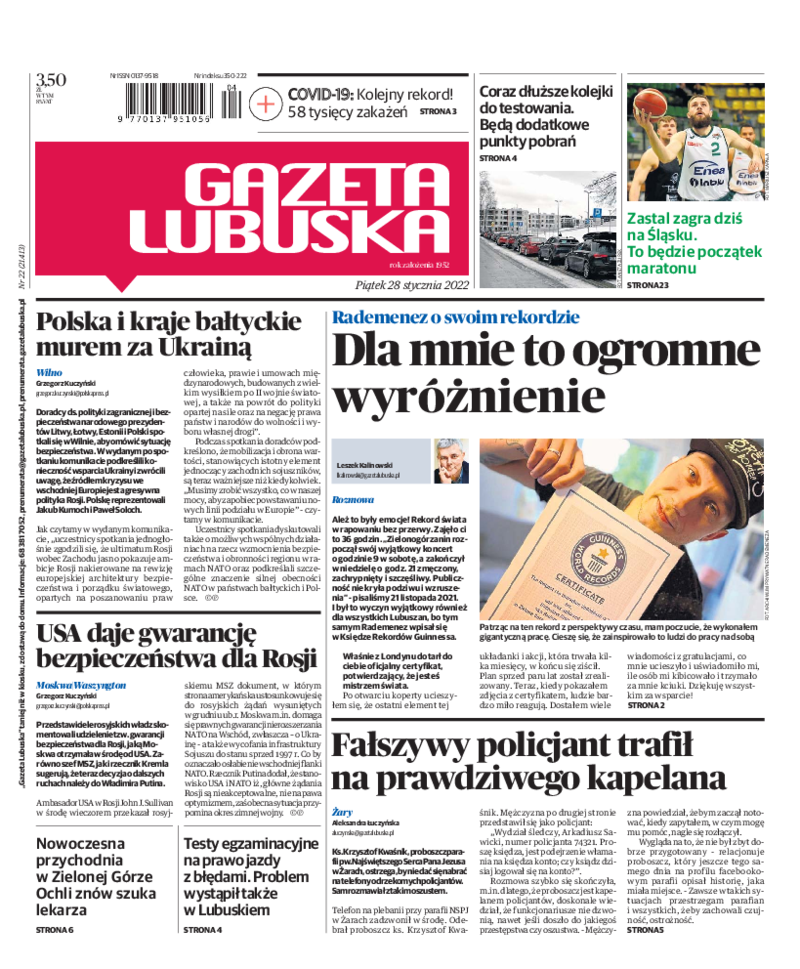 Gazeta Lubuska