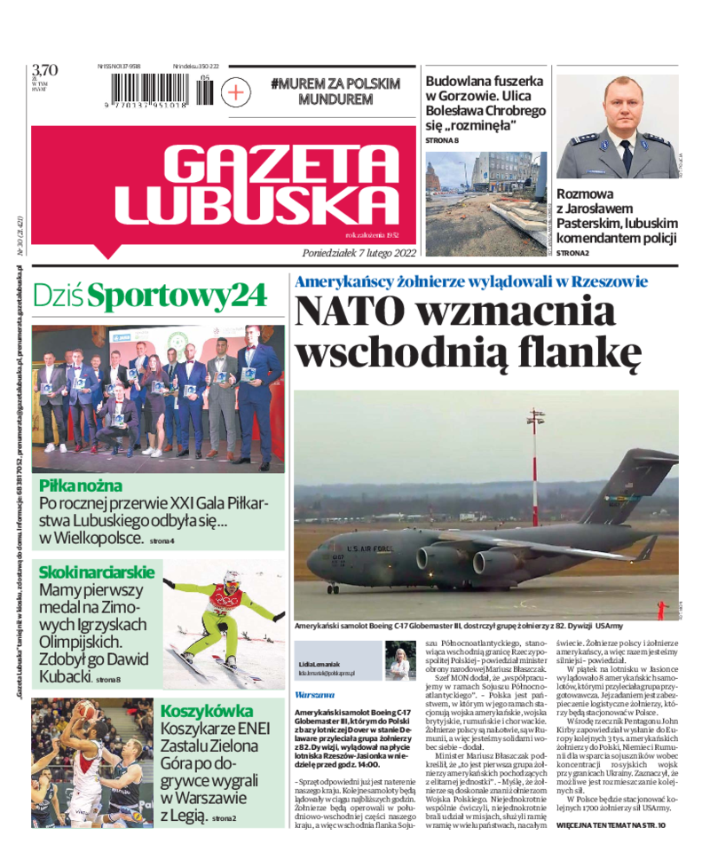 Gazeta Lubuska