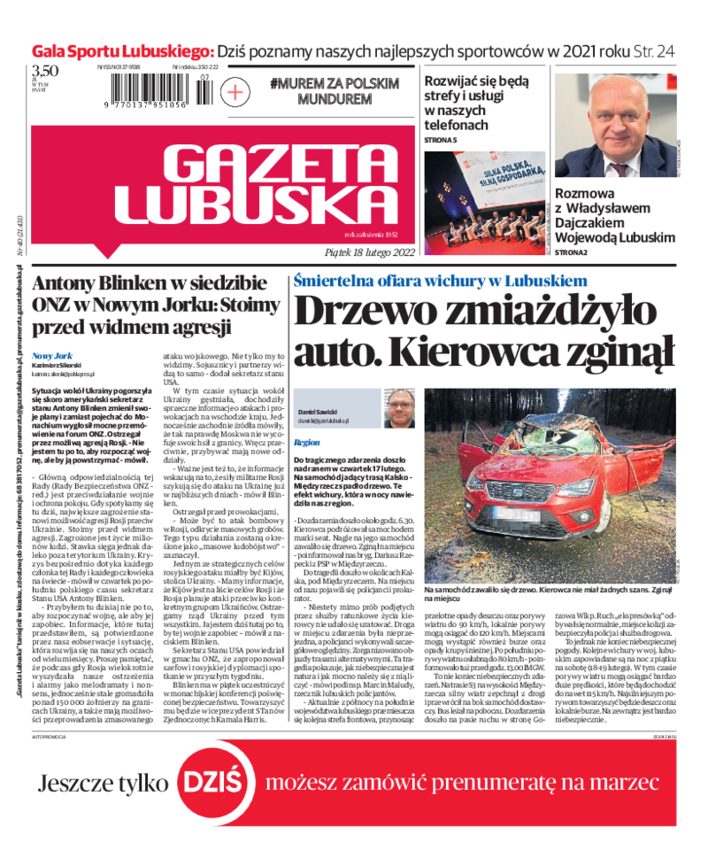 Gazeta Lubuska