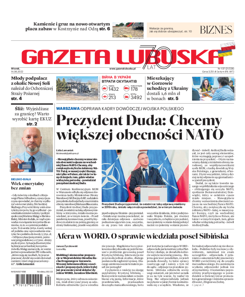 Gazeta Lubuska