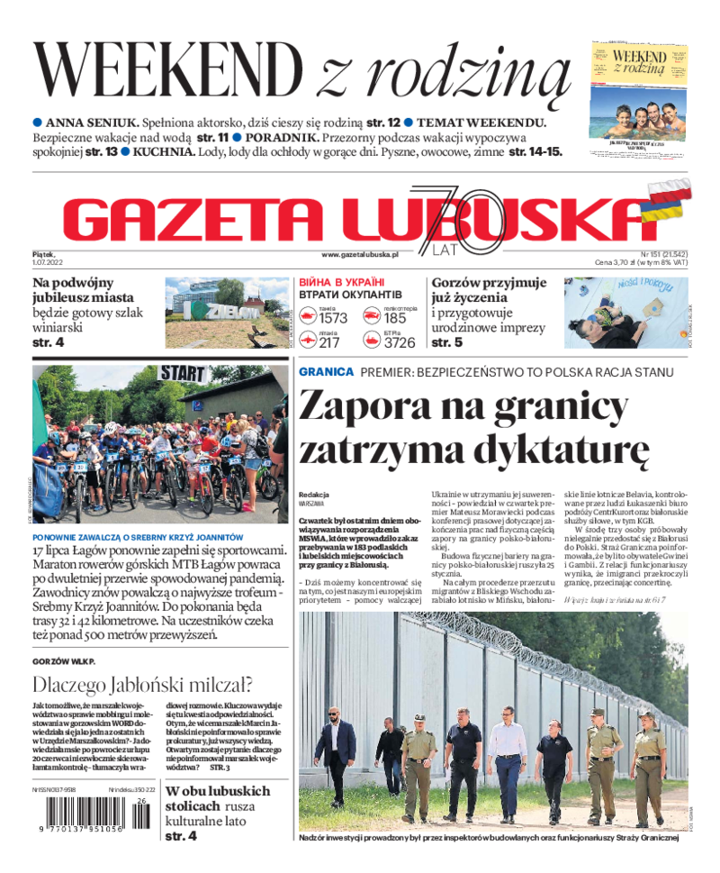 Gazeta Lubuska