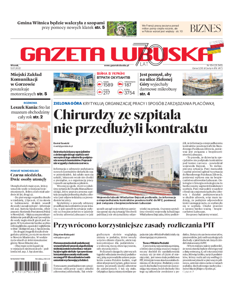 Gazeta Lubuska