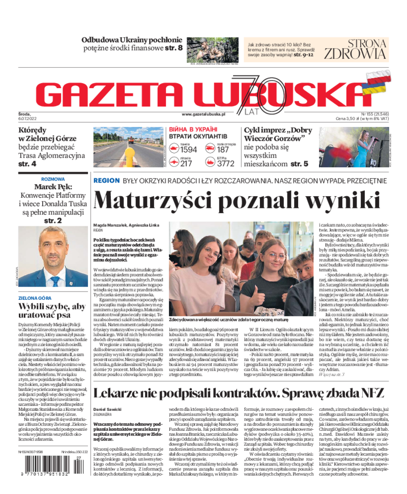 Gazeta Lubuska