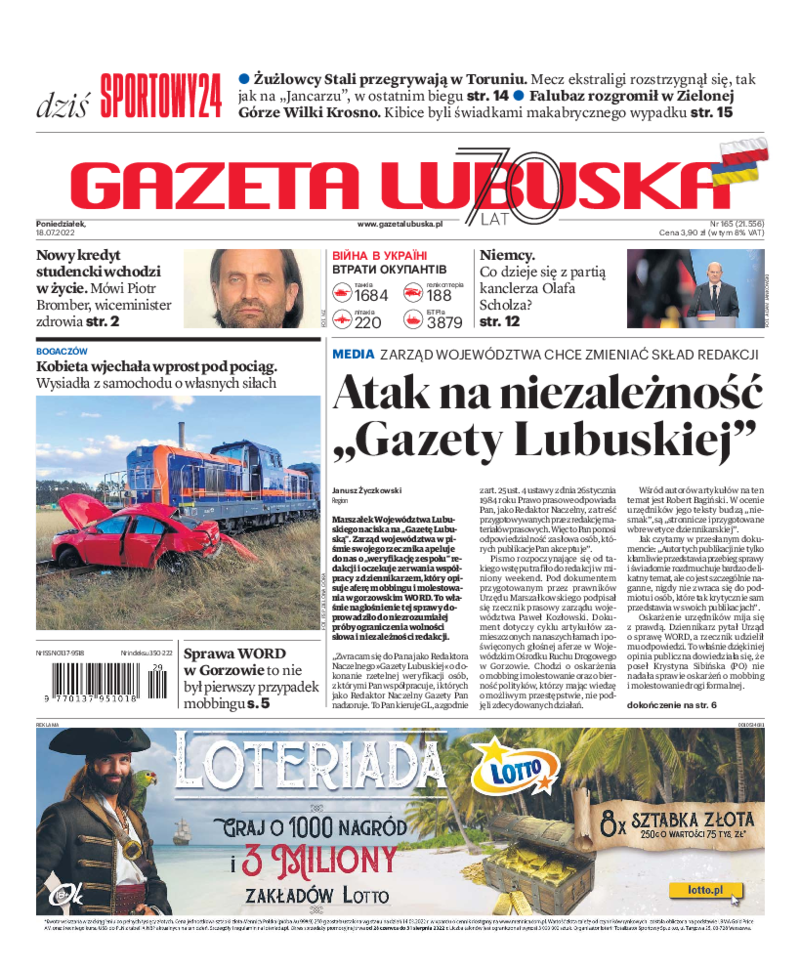 Gazeta Lubuska