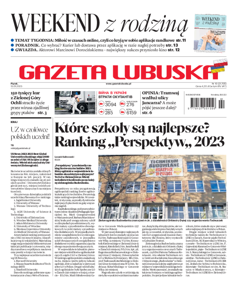 Gazeta Lubuska