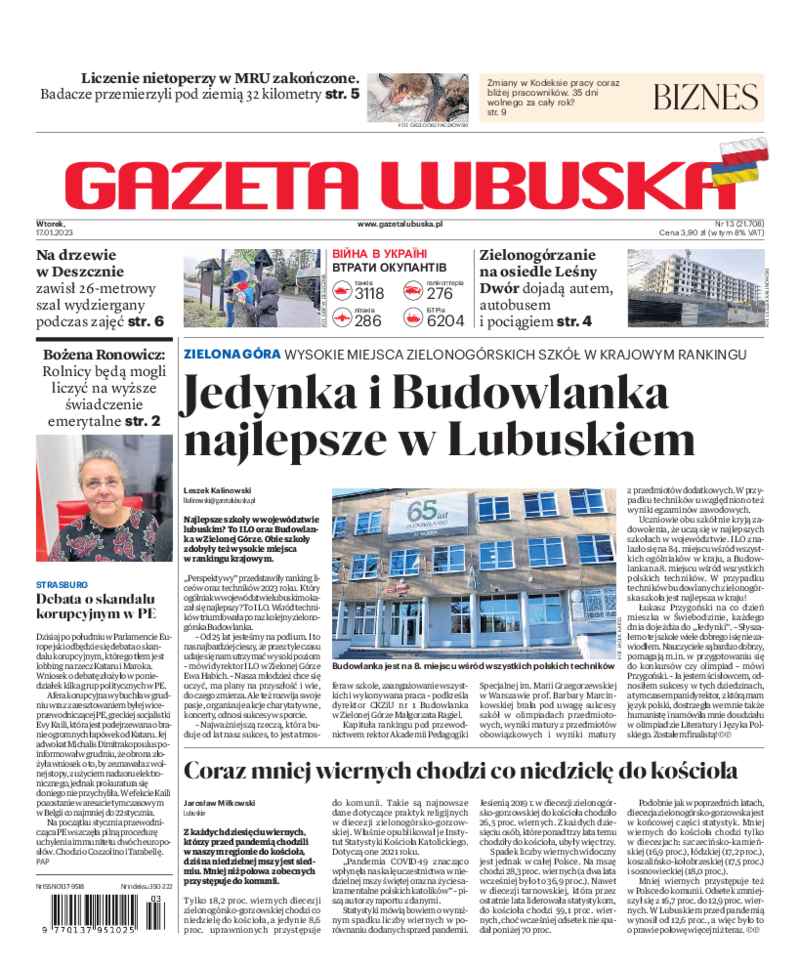 Gazeta Lubuska