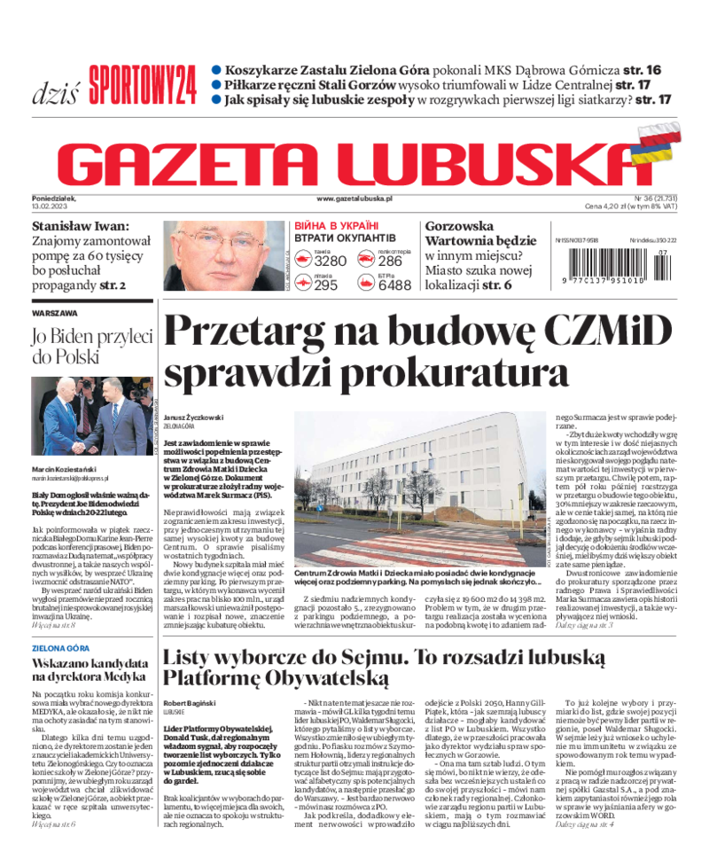 Gazeta Lubuska