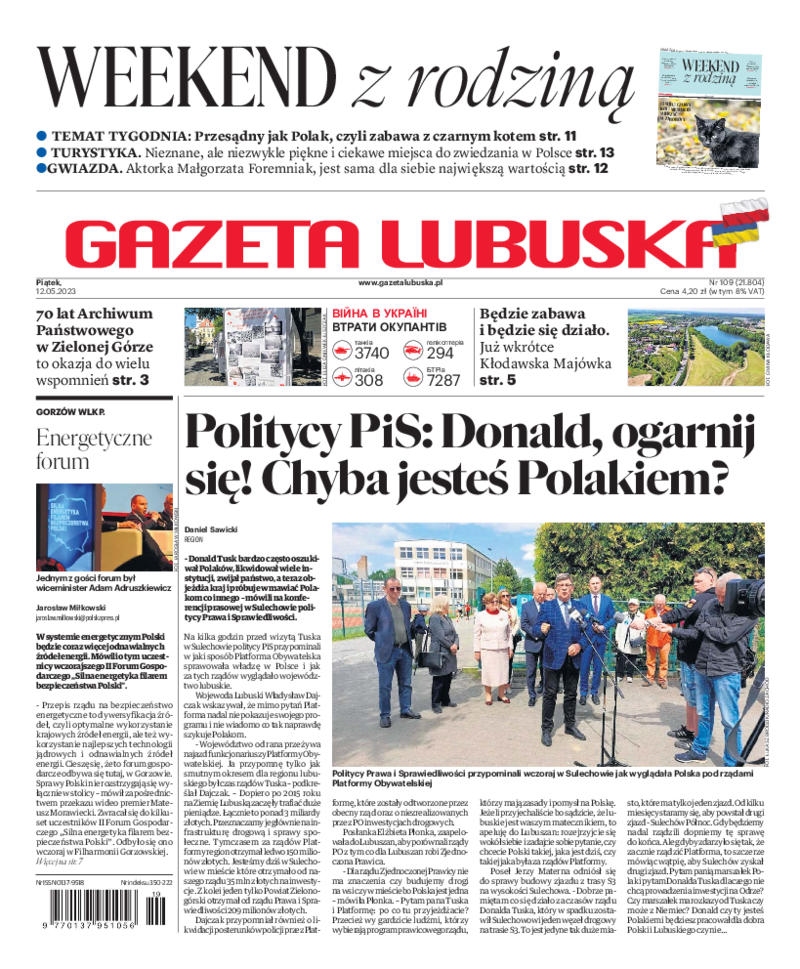 Gazeta Lubuska