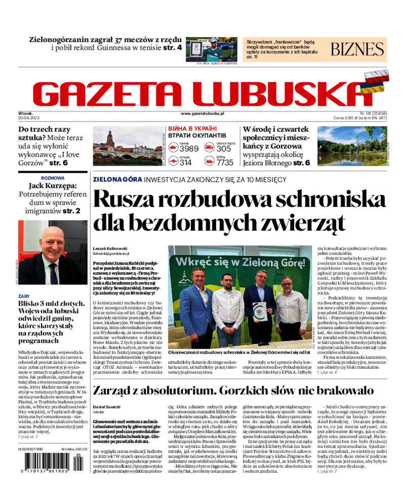 Gazeta Lubuska