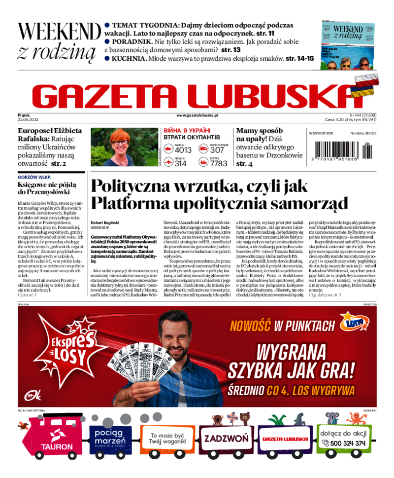 Gazeta Lubuska