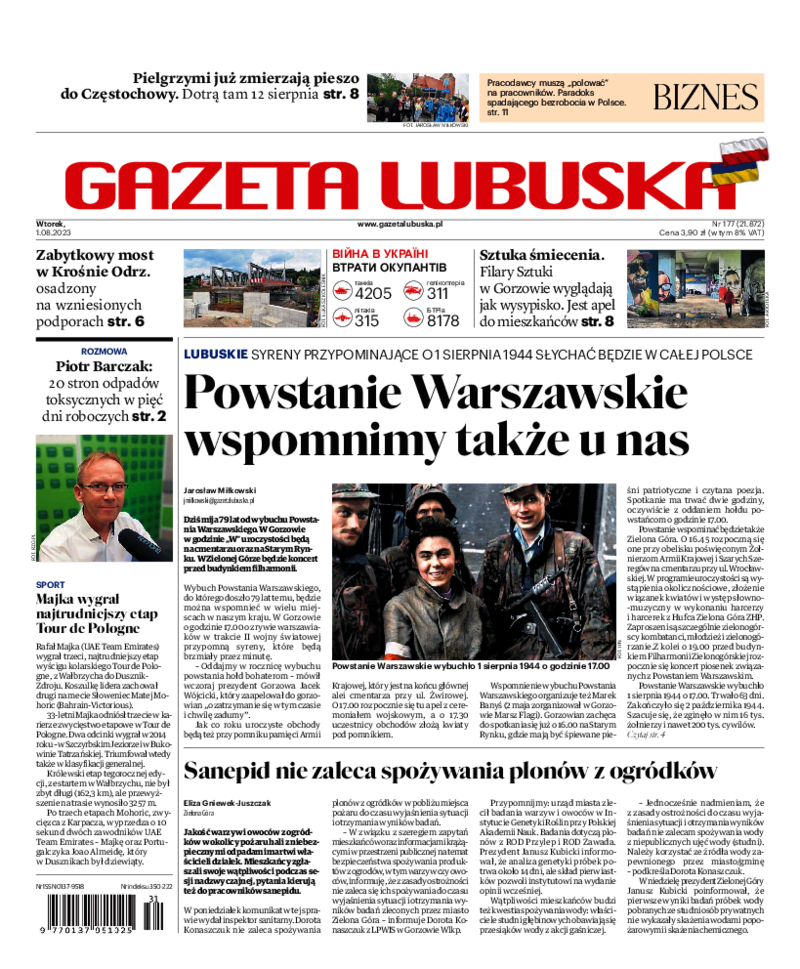 Gazeta Lubuska