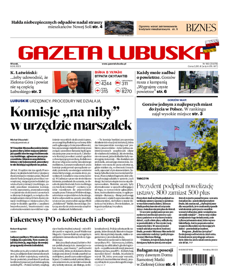 Gazeta Lubuska