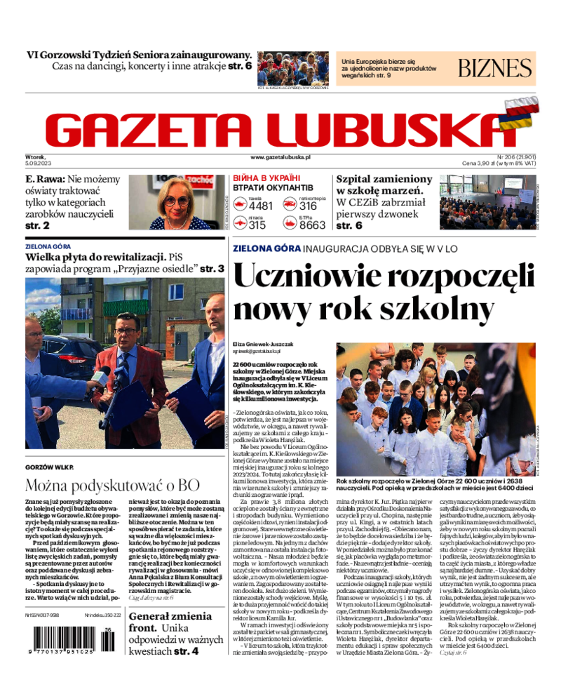 Gazeta Lubuska