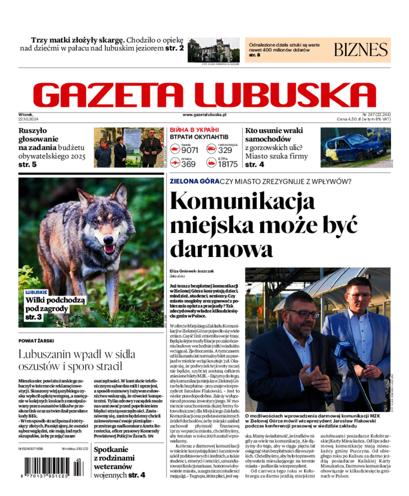 Gazeta Lubuska