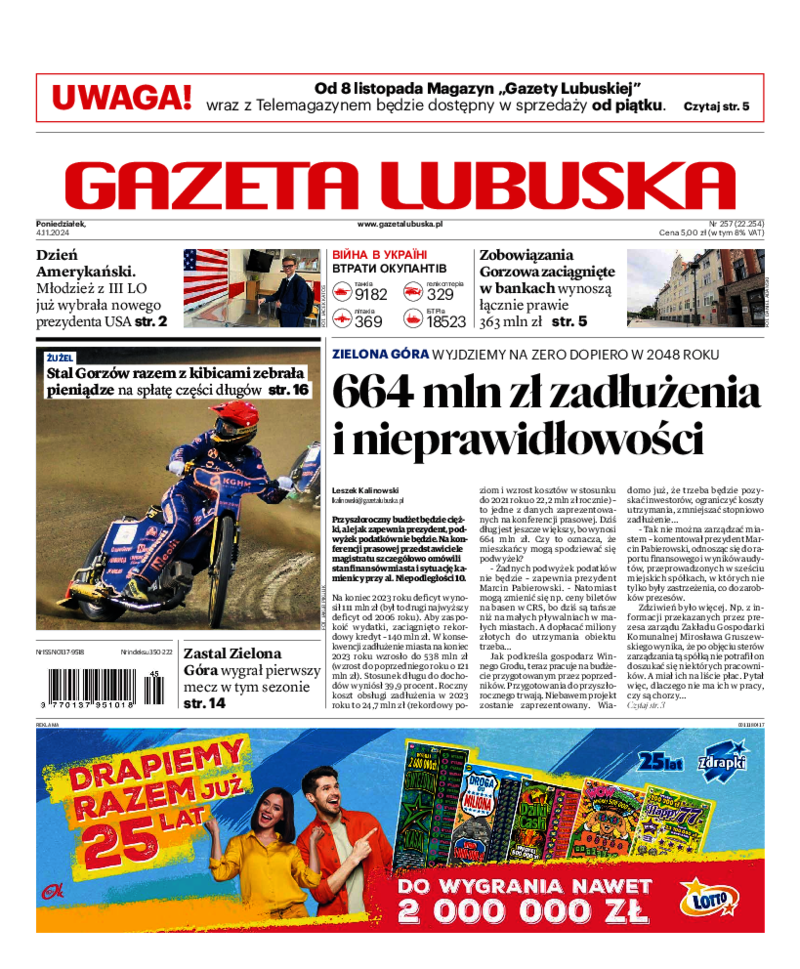 Gazeta Lubuska