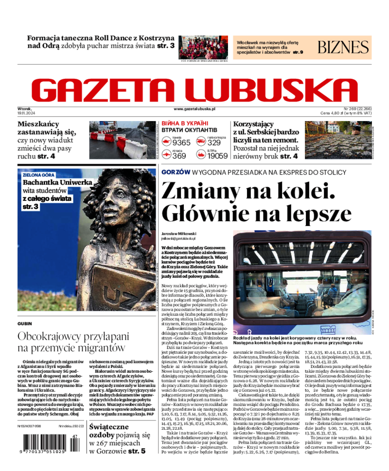 Gazeta Lubuska