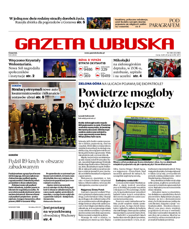 Gazeta Lubuska