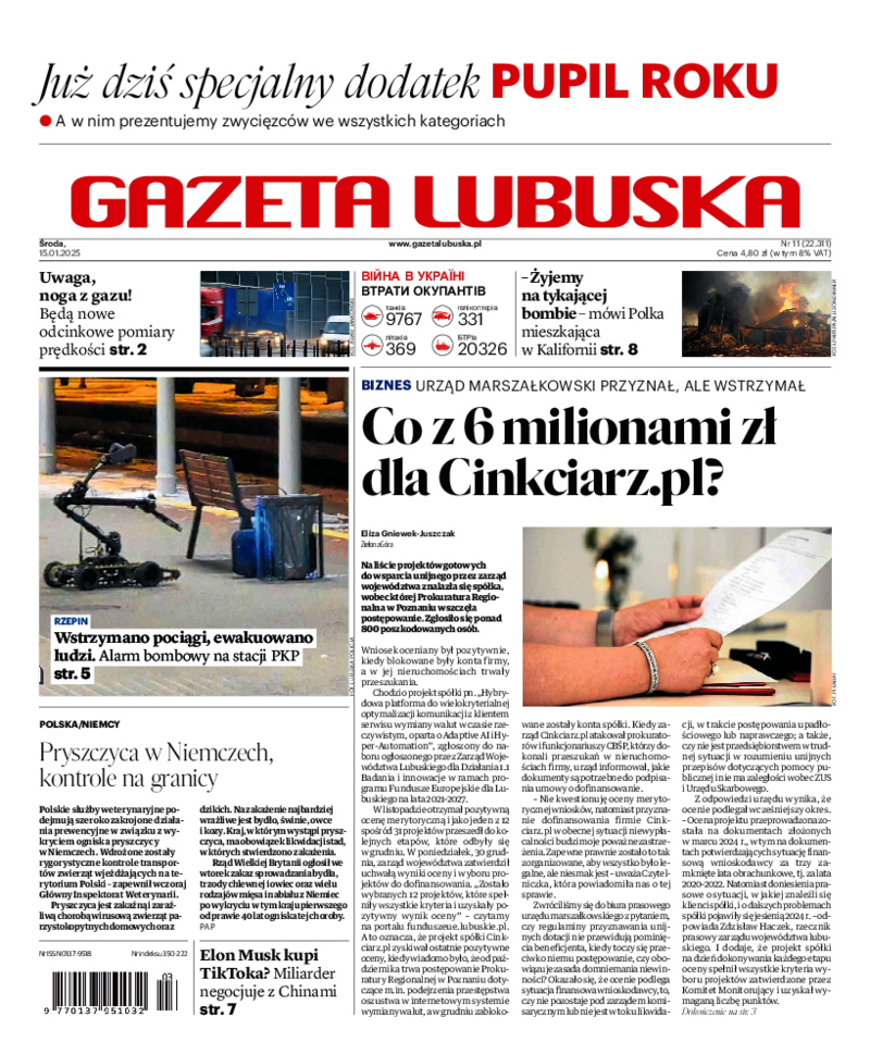 Gazeta Lubuska