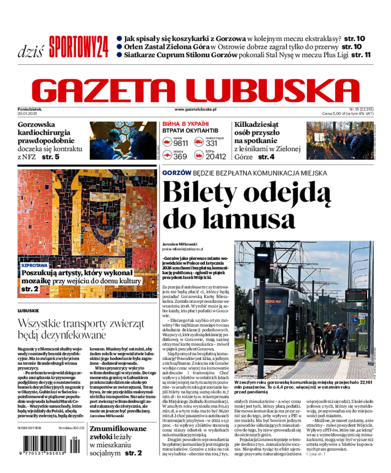 Gazeta Lubuska