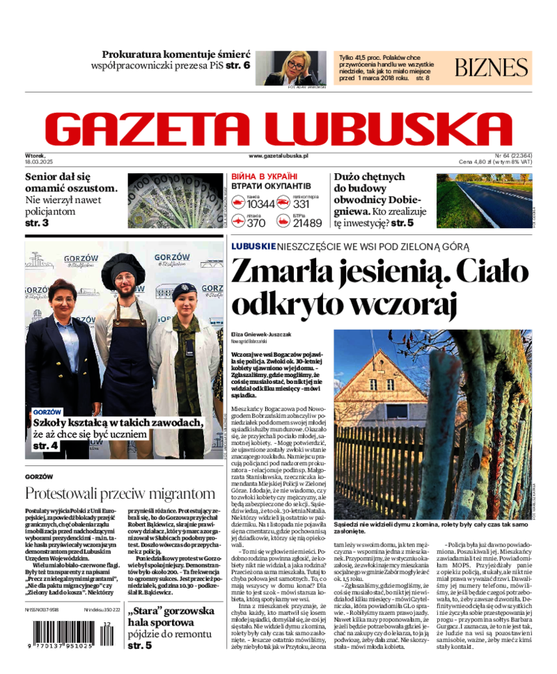 Gazeta Lubuska