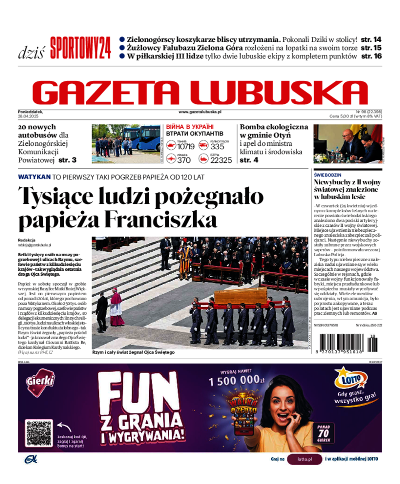 Gazeta Lubuska
