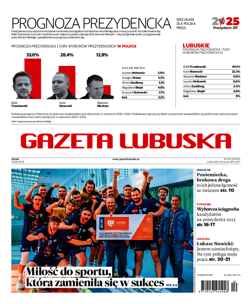 Gazeta Lubuska