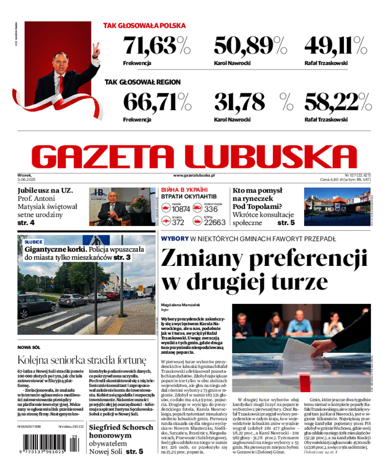 Gazeta Lubuska