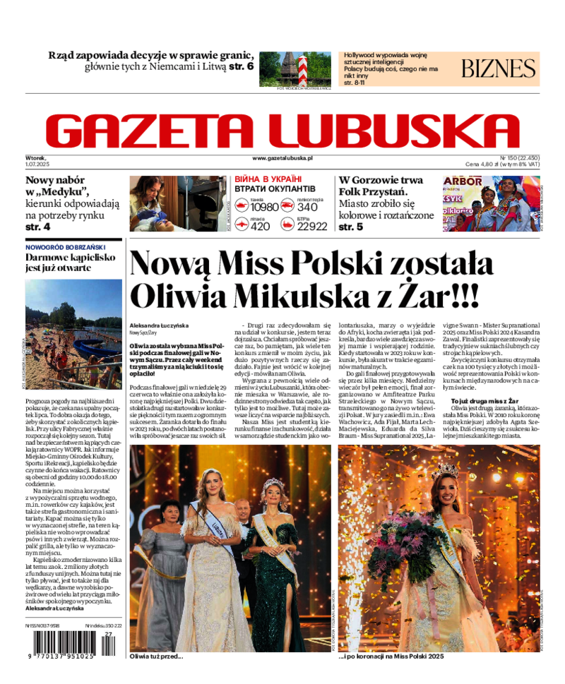 Gazeta Lubuska