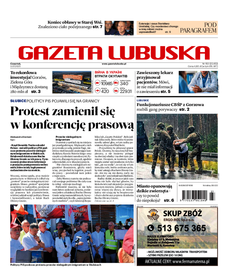 Gazeta Lubuska