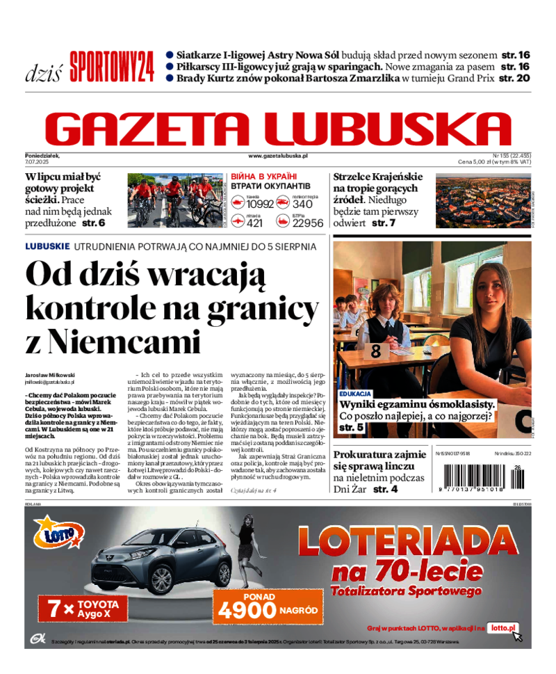 Gazeta Lubuska